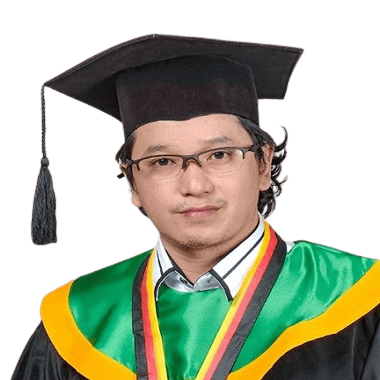 Dr. Echo Perdana Kusumah, B.Sc, M.Sc