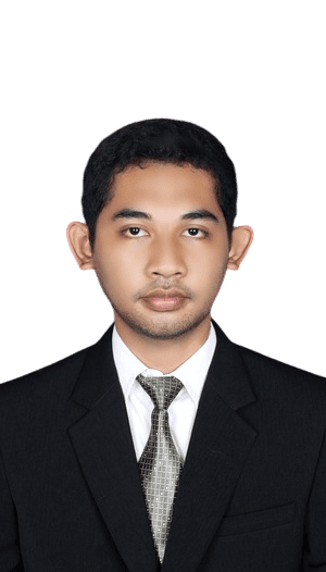 Nur Ahmad Ricky Rudianto, S.Si., M.A