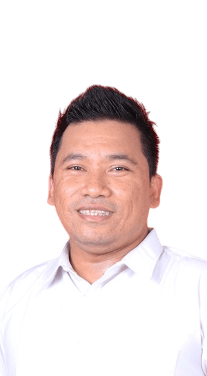 Padlun Fauzi, S.Hum., M.Sc.